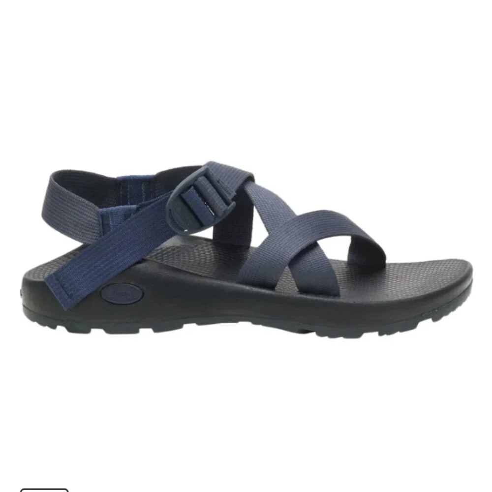 EUC Chacos Z/1 Classic Navy Blue - Men's / Size 11 - Picture 1 of 6